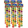 Hygloss Products Fruits And Veggies Border, 36 Feet/Pack, PK6 33631